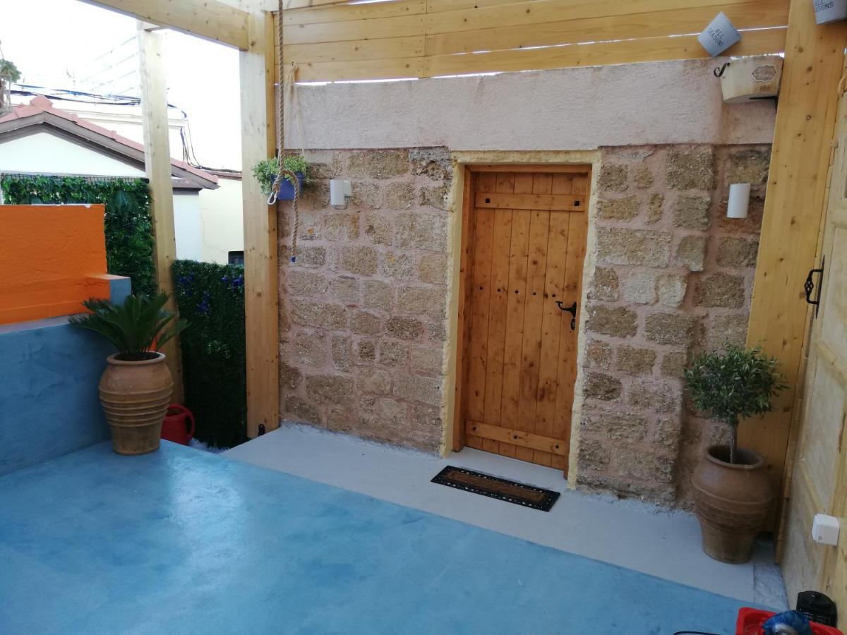 Casa De Mikel Apartamento Rhodes City Exterior foto